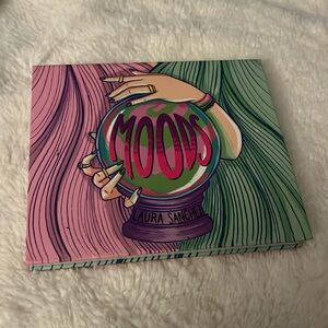 Moods by Laura Sanchez Eyeshadow Pallet